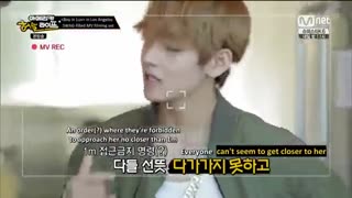 قسمت پنج پارت پنجم(ساخت موزیک ویدیو2)ENGSUB] BTS AMERICAN HUSTLE LIFE EP5-5]
