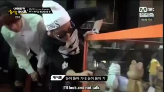 قسمت شش پارت اول (ساخت ام وی)ENGSUB] BTS AMERICAN HUSTLE LIFE EP6-1]