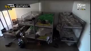 قسمت شش پارت دوم(استعدادیابی ها-شروع کاربا اسطوره های مختلف)ENGSUB] BTS AMERICAN HUSTLE LIFE EP6-2]