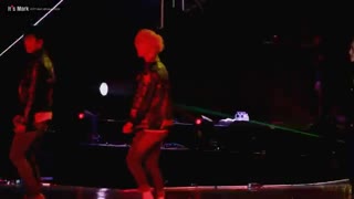 Got7-fly in shanghi-Rewind-mark focus