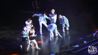 Got7-good tonight-tofo music show-fancam