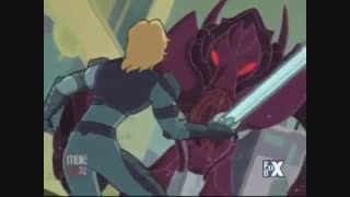 وینکس کلاب فصل اول قسمت 25 هجوم جادوگر بزرگ winx club season 1 episode 25