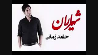 آهنگ « شهریاران جوان » از حامد زمانی