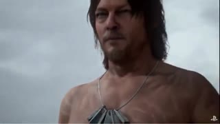 Death Stranding E3(2016)