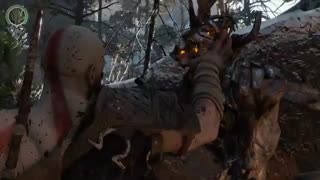 GOD OF WAR (E3 2016)