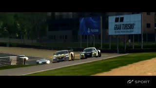 E۳ ۲۰۱۶: تریلر گیم پلی بازی Gran Turismo Sport | گیم شات