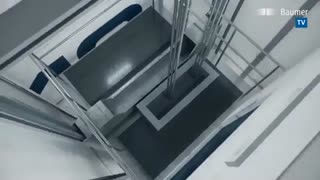 انکدر مورد استفاده در اسانسور