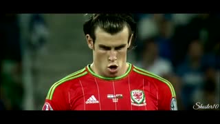 گرت بیل در مسیر یورو 2016