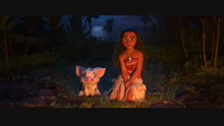 Moana Teaser Trailer