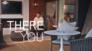 آهنگ واقعا زیبای by my side (در کنارم) از ماهر زین 2016 (همراه لایریک)