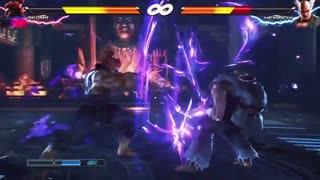TEKKEN 7 (E3 2016)