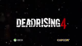 DEAD RISING 4 (E3 2016)