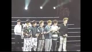 مهمان ویژه سوپر شو 4 سوپر جونیور، اکسو !! ( super junior exo )