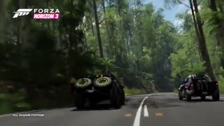 FORZA HORIZON 3 (E3 2016)