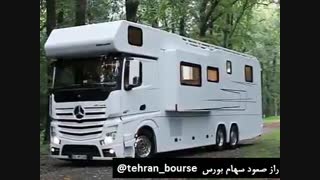 بنز آخرین سیستم به این میگن