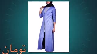 مانتو زنانه تریکو مدل 22750