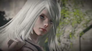 E۳ ۲۰۱۶: تریلر گیم پلی بازیNieR- Automata | گیم شات