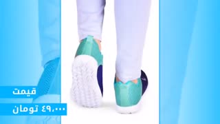 کفش زنانه طرح Nike مدل 4020