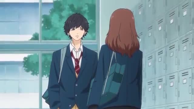 Ao Haru Ride AMV - Enchanted 