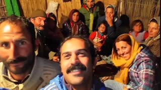 ناصر. سفر به عشایر شاهسون