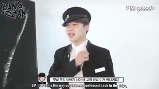 سه ساله شدن bts هپی مپی (تقدیم به فرناز جونم)