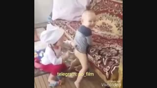 سوتی آمپول بچه