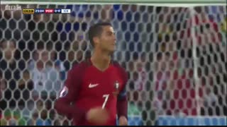 پرتغال 1 - 1 ایسلند ( خلاصه بازی )