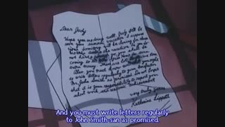 انیمه ی بابا لنگ دراز`10`•Daddy long legs•