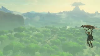 The Legend of Zelda  Breath of the Wild (E3 2016)