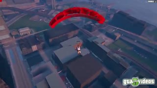 نقشه GTA III درGTA V