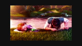 میکس گیسو کمند(ساخت خودم)