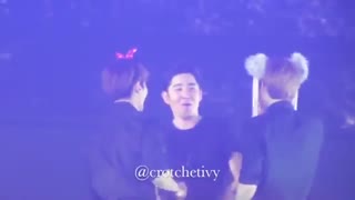 دعوای ایونهه ای (سوپر جونیور)