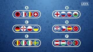 همه چیزی که باید در باره ی یورو 2016 بدانید در 60 ثانیه