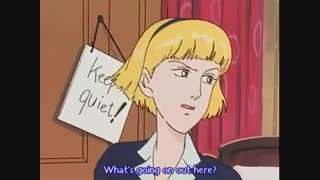 انیمه ی بابا لنگ دراز`13`•Daddy long legs•