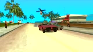 تریلر بازی جذاب GTA Vice City Stories