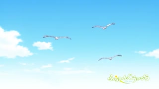 Flying Witch 2016قسمت2(بازیرنویس)