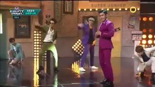 Super Junior 슈퍼주니어 - Devil @ M! Countdown