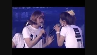 سوپر جونیور ادای اس ان اس دی رو در میاره