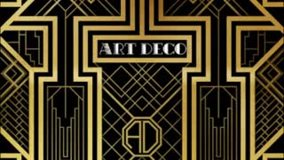 سبک ارت دکو(art deco)