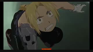 کیمیاگر تمام فلزی : نبرد ادوارد در برابر کشیش کورنلو - Fullmetal Alchemist Brotherhood