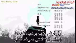 اندینگ بسیار زیبای  انیمهBoku dake ga Inai Machi  (شهری که تنها من در آن گمشدم )
