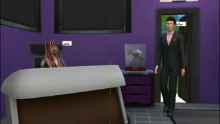 سیمز4 سریال زندگی  قسمت 4 فصل3