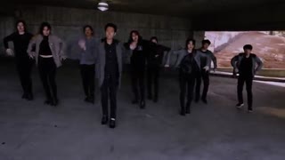 EXO monster dance cover