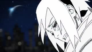 کلیپ ساسو ساکو(مانگایی) + فهمیدن مادر اصلی سارادا + توضیحات مهم