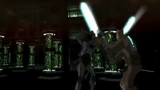 انیمیشن زیبایDead Space Downfall