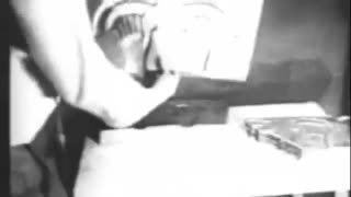 ویدیویی قدیمی از بقایای بشقاب پرنده حادثه رازول