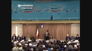 بیانات مهم رهبر انقلاب