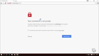 آموزش Cpanel - قسمت 16 ورود امن به Cpanel