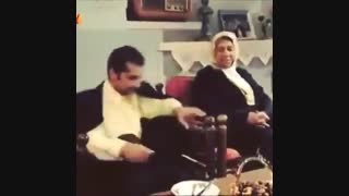 خنده دار ترین صحنه از علی صادقی
