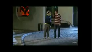 حرکت جالب علی صادقی